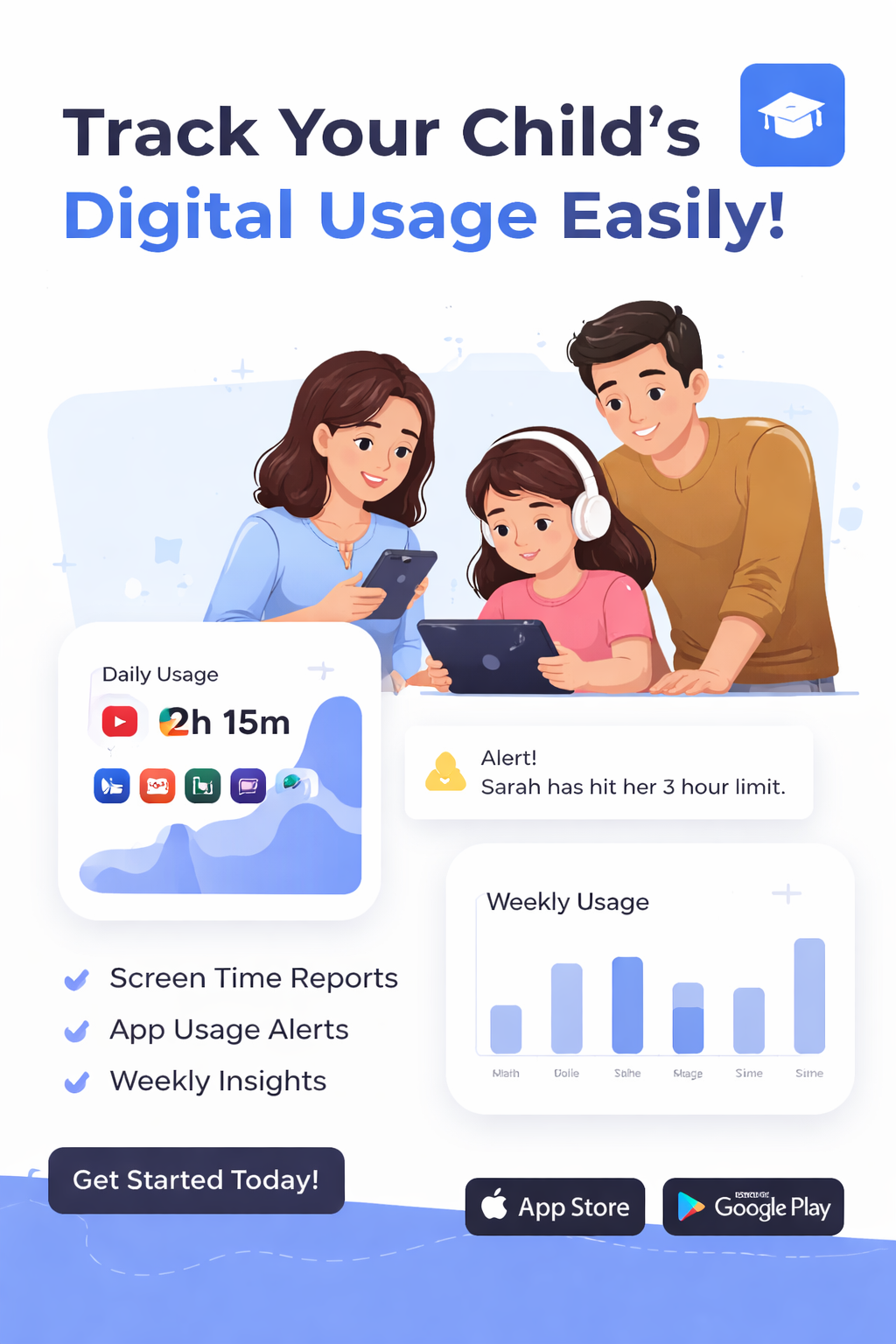 Ark Digital Wellbeing